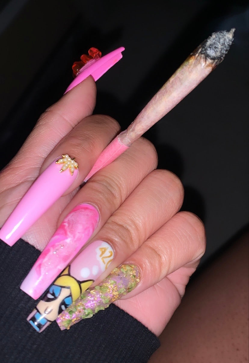 PUFF GIRLS